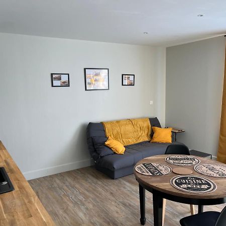 Appartement Gite Au Mollenelle Saint-Valery-sur-Somme Exterior foto