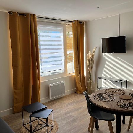 Appartement Gite Au Mollenelle Saint-Valery-sur-Somme Exterior foto