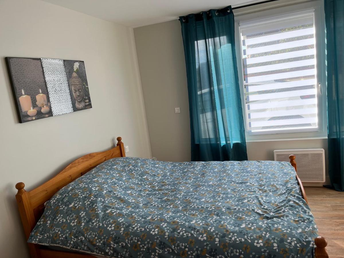Appartement Gite Au Mollenelle Saint-Valery-sur-Somme Exterior foto
