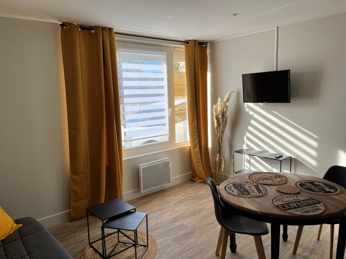 Appartement Gite Au Mollenelle Saint-Valery-sur-Somme Exterior foto